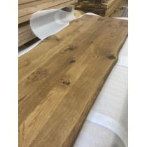 Eiche, Tischplatte XXL mit Baumkante, Konferenztisch, Seminar, Meeting, Länge wählbar x100x4,5cm, DARK OAK Eiche, Tischplatte XXL mit Baumkante, Konferenztisch, Seminar, Meeting, Länge wählbar x100x4,5cm, DARK OAK